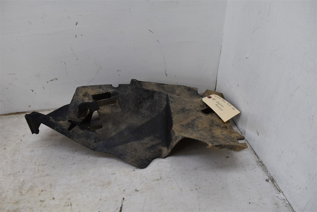 2004 Honda Foreman 500 FA Right Inner Splash Guard Plastic 61863-HN2-000