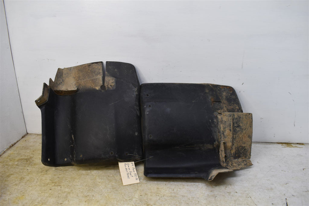 2004 Honda Foreman 500 FA Front Fender Lower Plastic