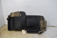 2004 Honda Foreman 500 FA Front Fender Lower Plastic