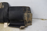 2004 Honda Foreman 500 FA Front Fender Lower Plastic