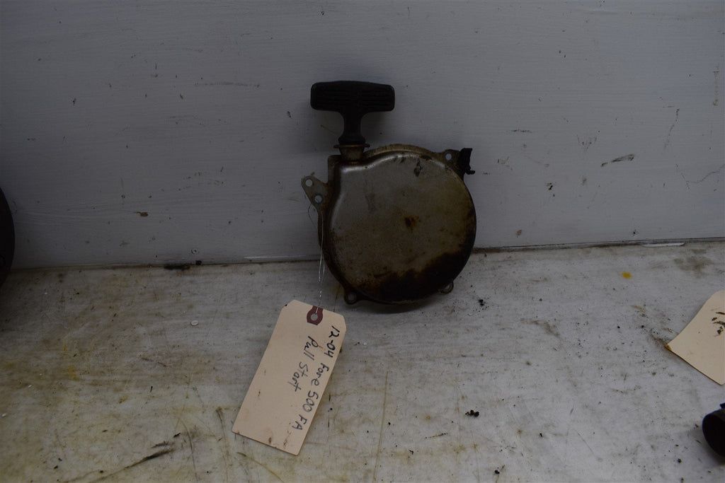 2004 Honda Foreman 500 FA Pull Start 28400-HM7-A51