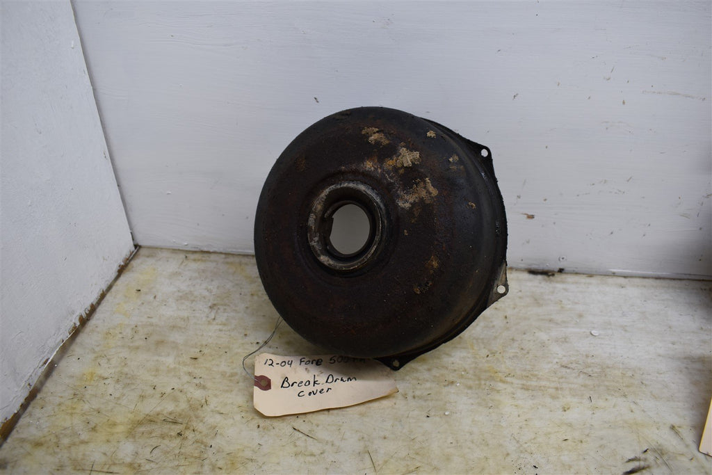 2004 Honda Foreman 500 FA Rear Brake Dust Cover 40520-HP0-A00