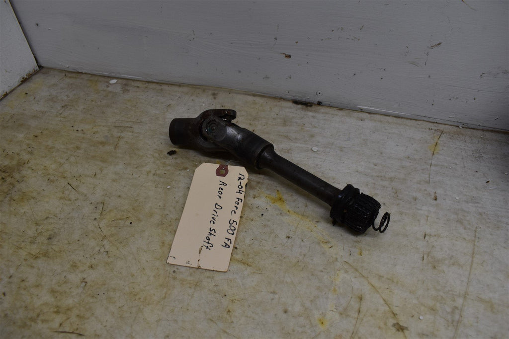 2004 Honda Foreman 500 FA Rear Drive Shaft 40201-HN2-000