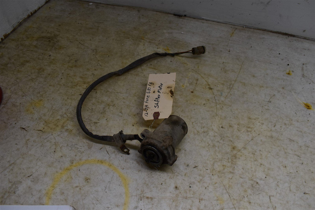 2004 Honda Foreman 500 FA Shifter Motor 31300-HN2-003