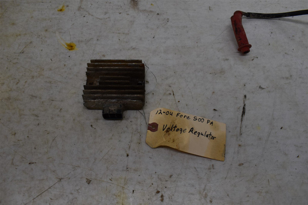 2004 Honda Foreman 500 FA Voltage Regulator 31600-HN2-013