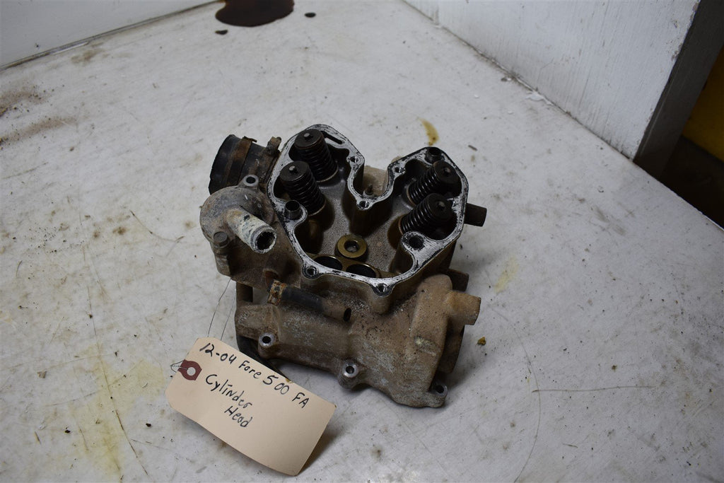 2004 Honda Foreman 500 FA Cylinder Head 12200-HN2-000