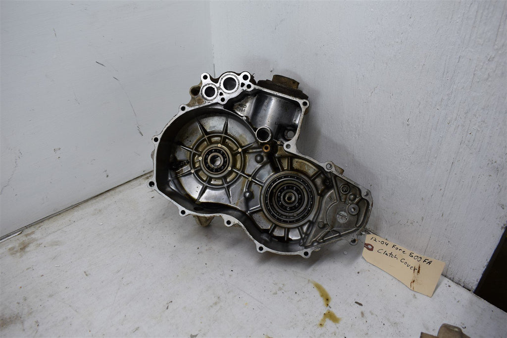2004 Honda Foreman 500 FA Clutch Cover 11330-HN2-000