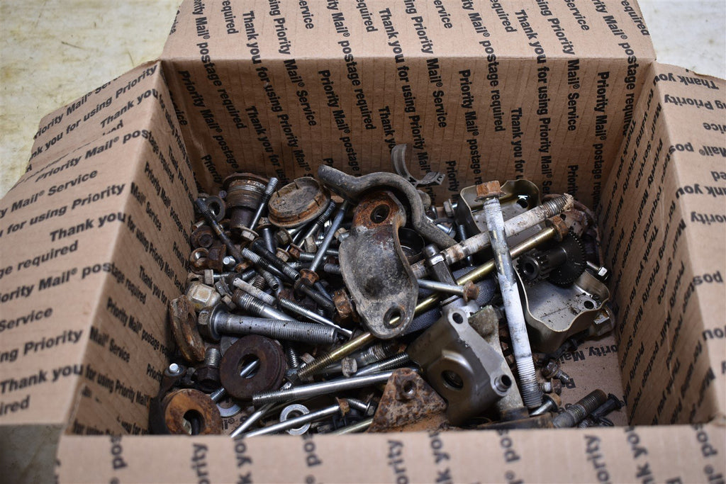 2004 Honda Foreman 500 FA Bolts Lot