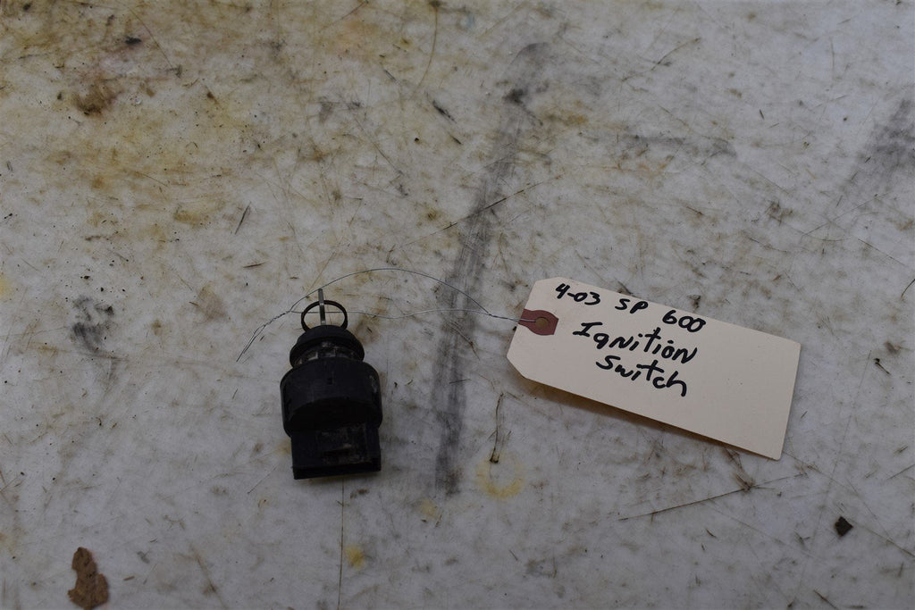 2003 Polaris Sportsman 600 Key 4010390