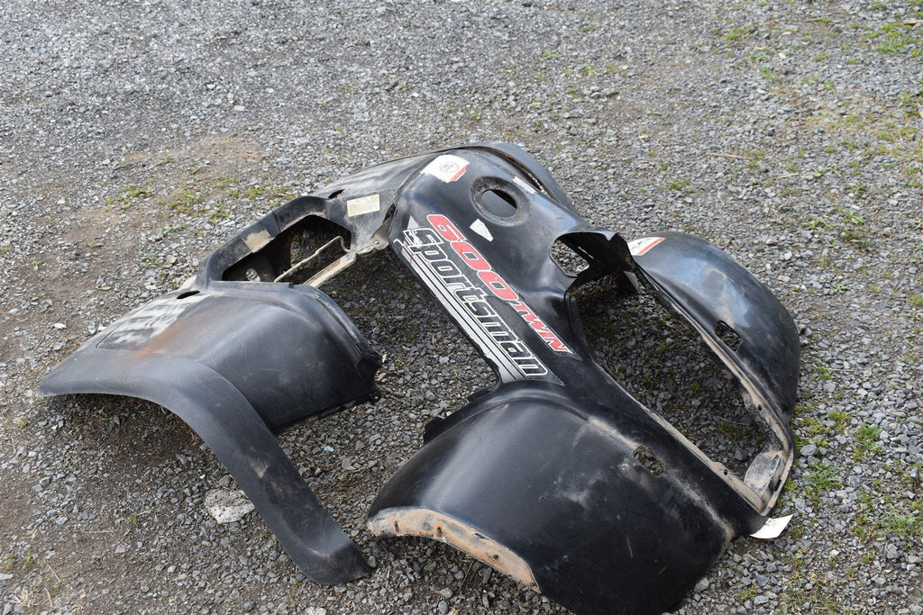 2003 Polaris Sportsman 600 Fenders 5432117-177 2632748-177