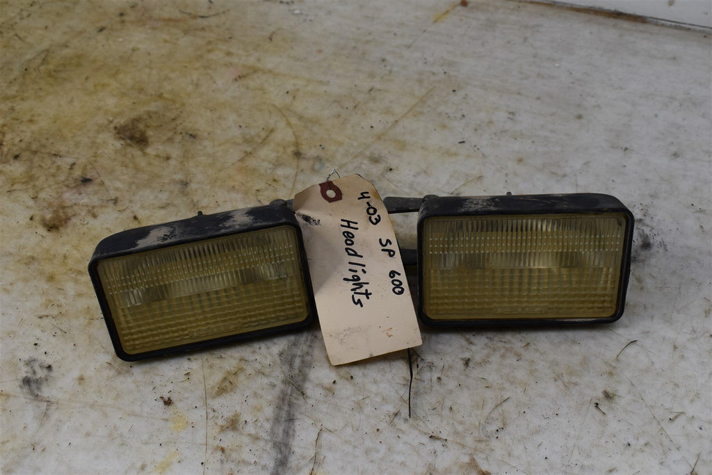2003 Polaris Sportsman 600 Headlight 2431014 2431015