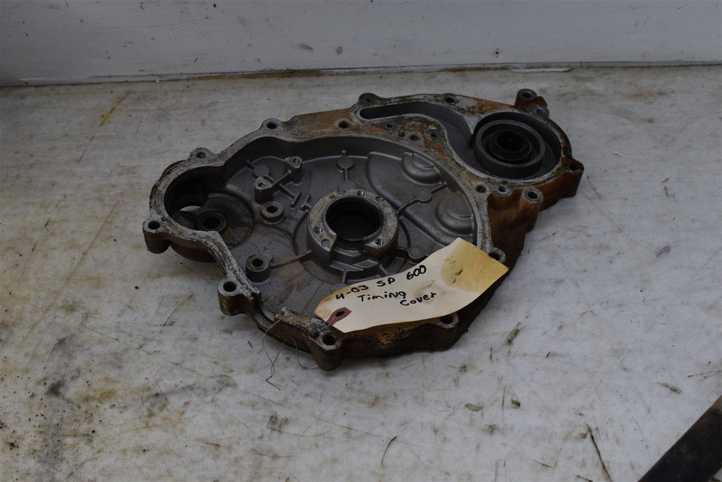 2003 Polaris Sportsman 600 Engine Side Case 1201975