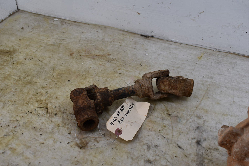 2003 Polaris Sportsman 600 Rear Drive Shaft 1380208