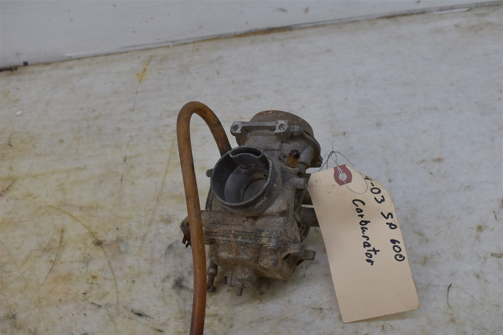 2003 Polaris Sportsman 600 Carburetor- CORE 1253436