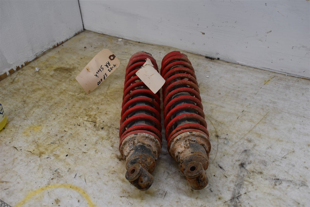 2003 Polaris Sportsman 600 Rear Shocks 7041959