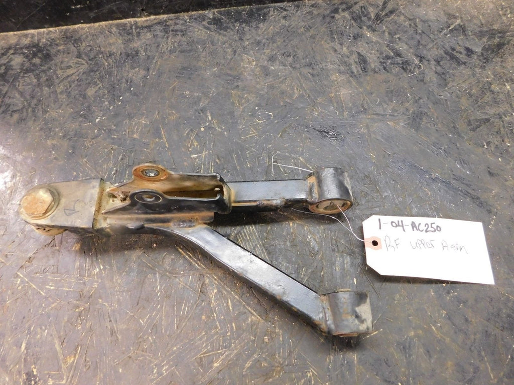 2004 Arctic Cat 2x4 250 Right Front Upper A Arm