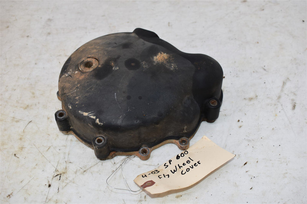 2003 Polaris Sportsman 600 Stator Cover 5434310