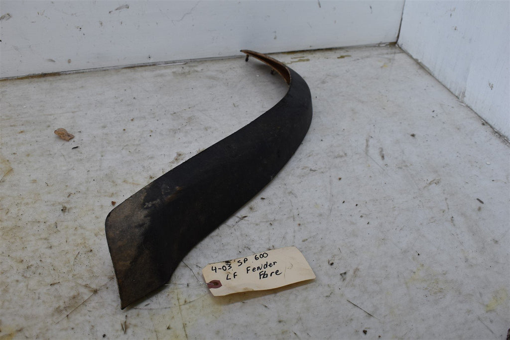 2003 Polaris Sportsman 600 Left Front Fender Flare Plastic 5431798-070