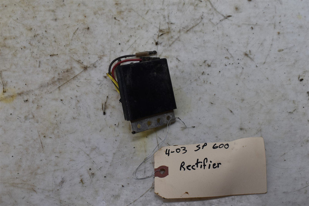 2003 Polaris Sportsman 600 Voltage Regulator 4010796