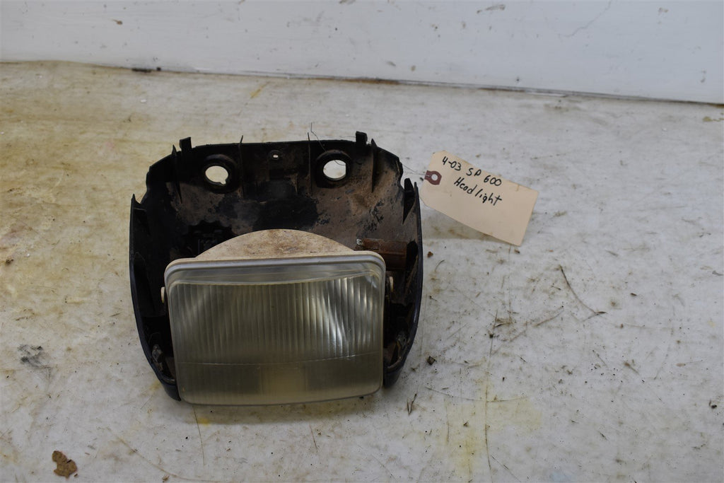 2003 Polaris Sportsman 600 Center Headlight 2410268