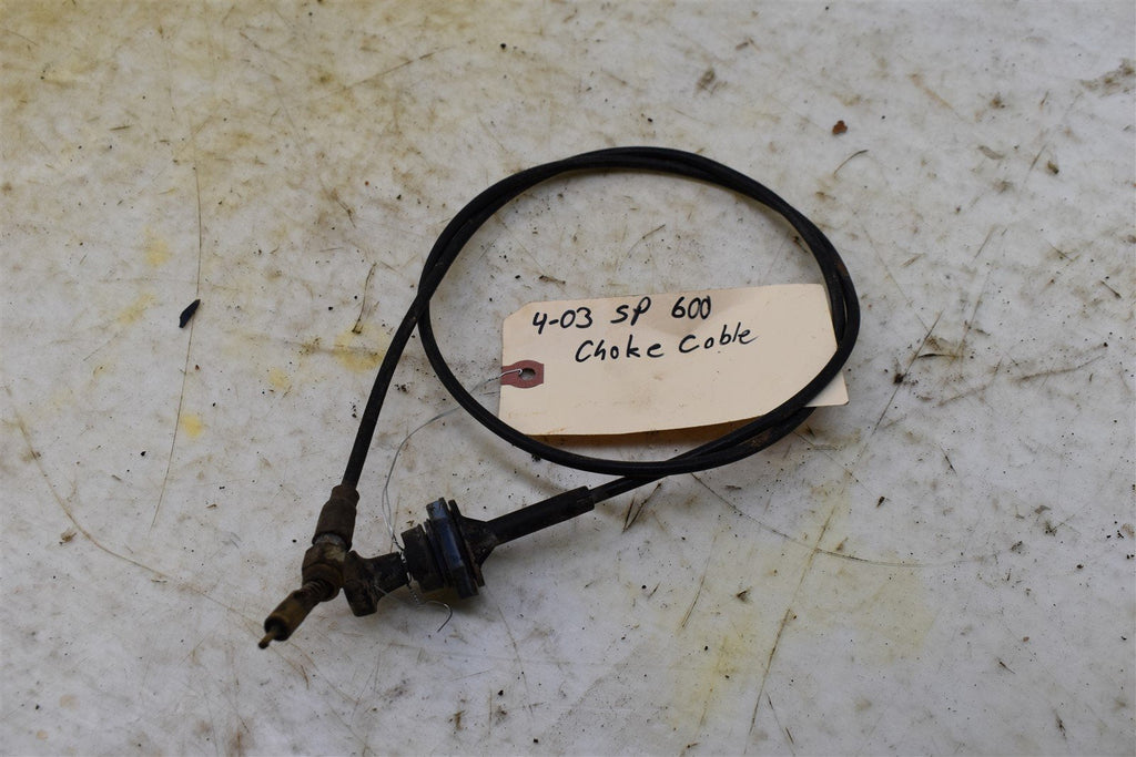 2003 Polaris Sportsman 600 Choke Cable 7081008