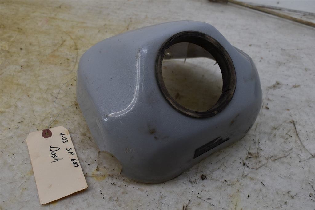 2003 Polaris Sportsman 600 Dash