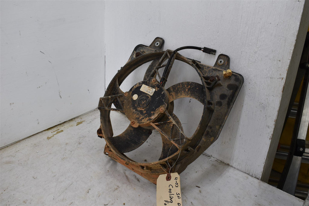 2003 Polaris Sportsman 600 Fan 2410288