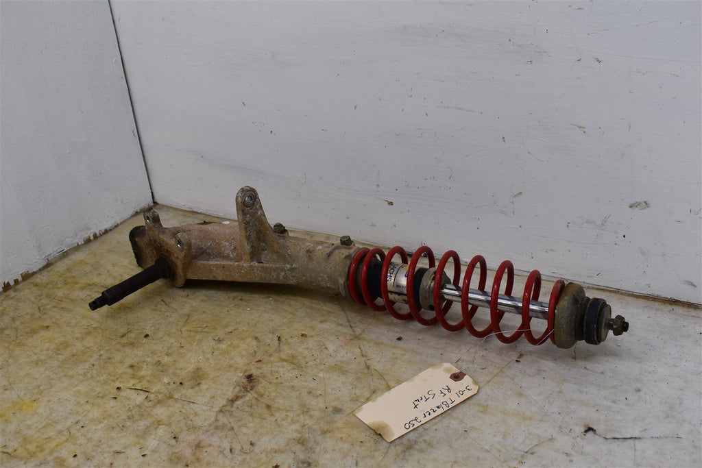 2001 Polaris Trail Blazer 250 Right Front Strut 5131040