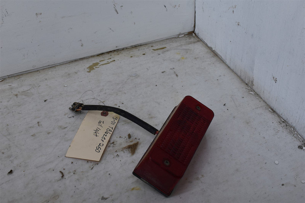 2001 Polaris Trail Blazer 250 Tail Light 2432038