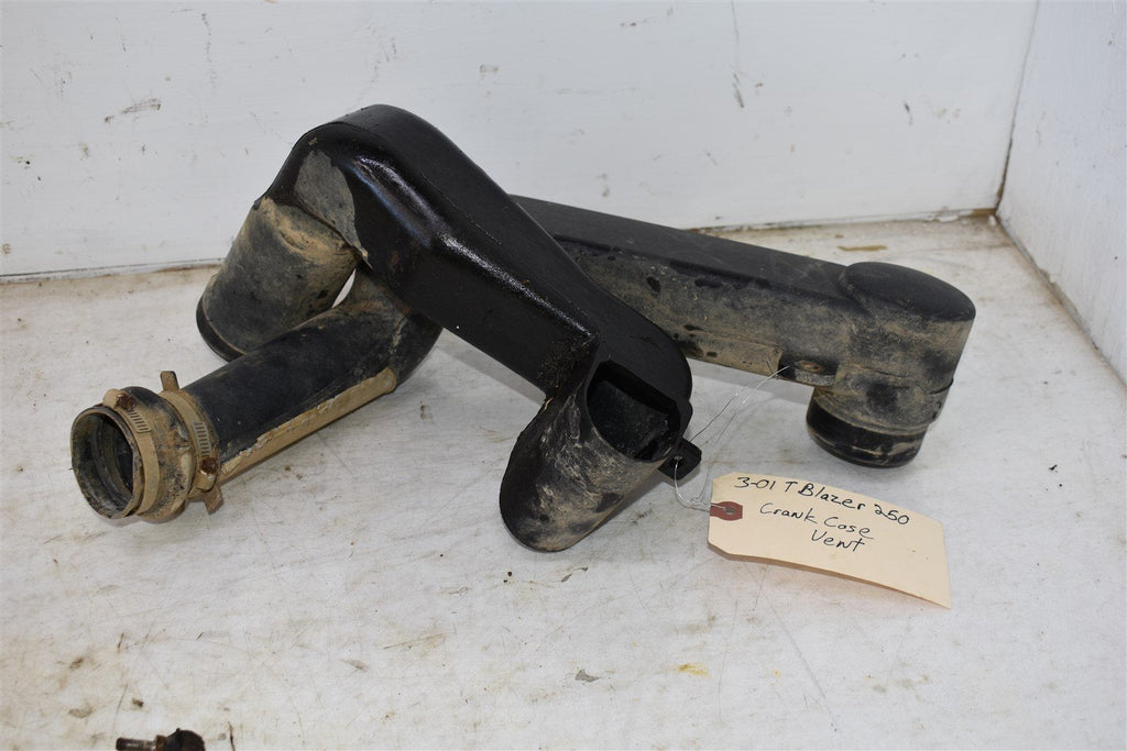 2001 Polaris Trail Blazer 250 Case Ducts 5433258 5433450