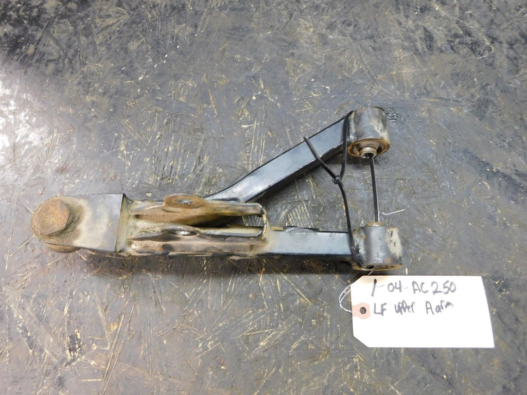 2004 Arctic Cat 2x4 250 Left Front Upper A Arm