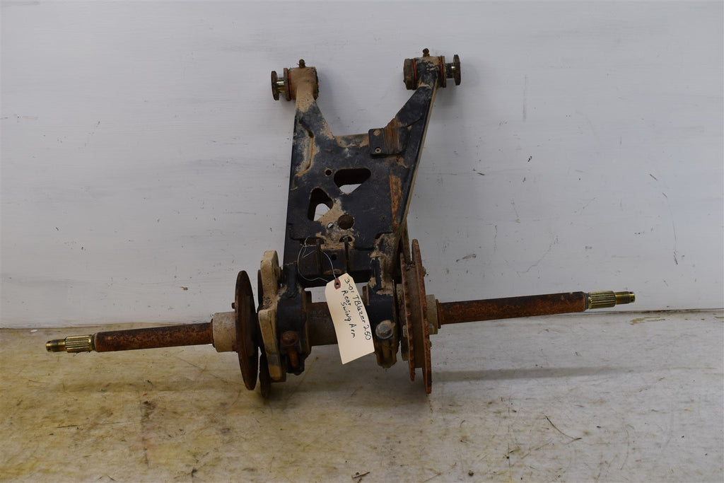 2001 Polaris Trail Blazer 250 Swing Arm 1580111