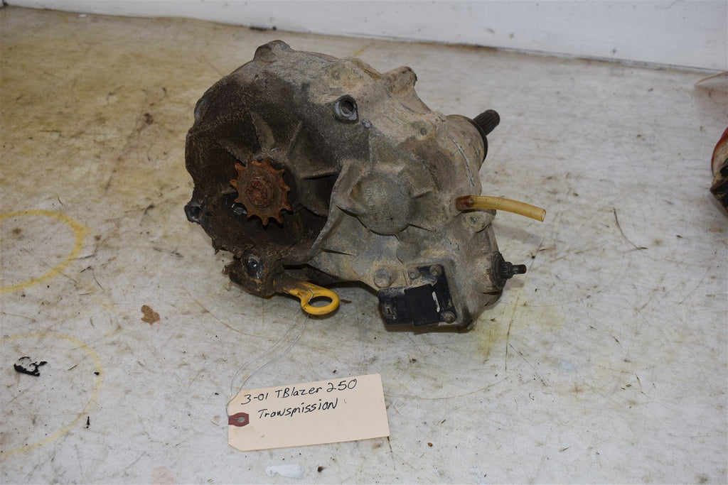 2001 Polaris Trail Blazer 250 Transmission 1341274