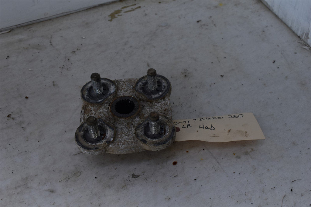 2001 Polaris Trail Blazer 250 Left Rear Wheel Hub 5131777