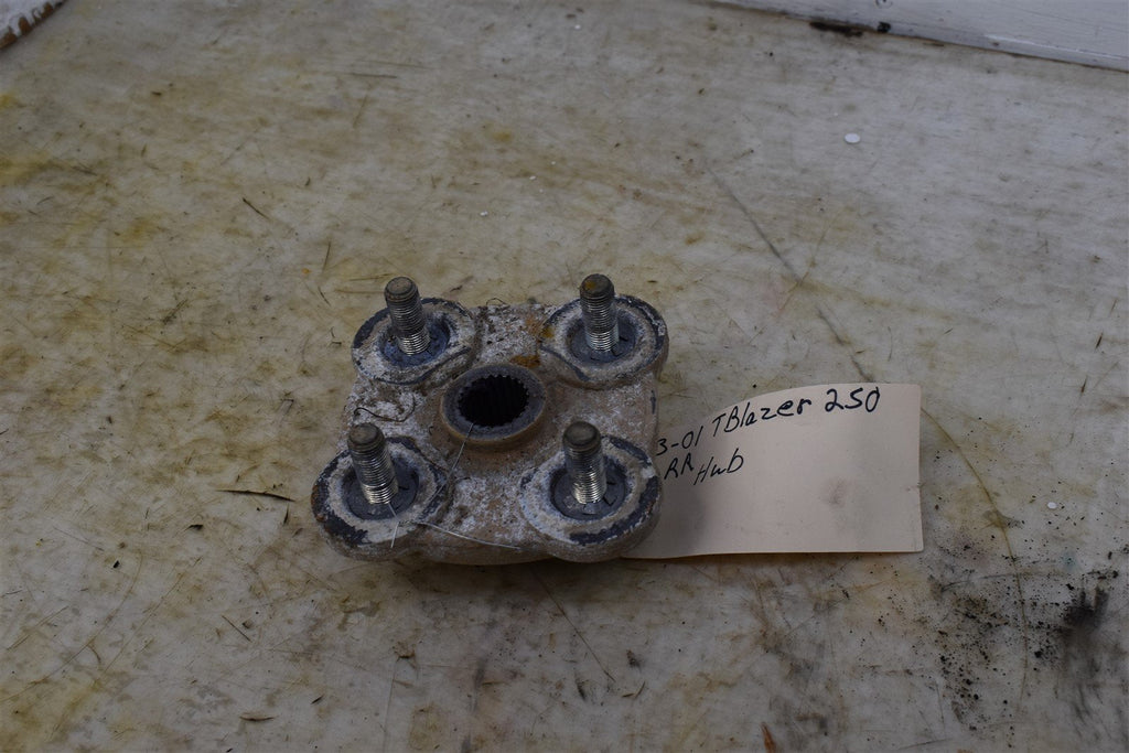 2001 Polaris Trail Blazer 250 Right Rear Wheel Hub 5131777