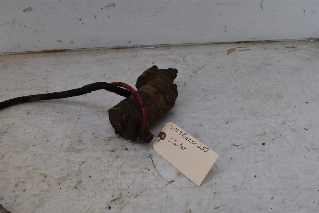 2001 Polaris Trail Blazer 250 Starter 3085393