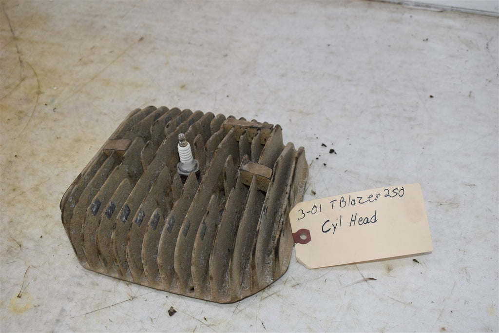 2001 Polaris Trail Blazer 250 Cylinder Head 3086841