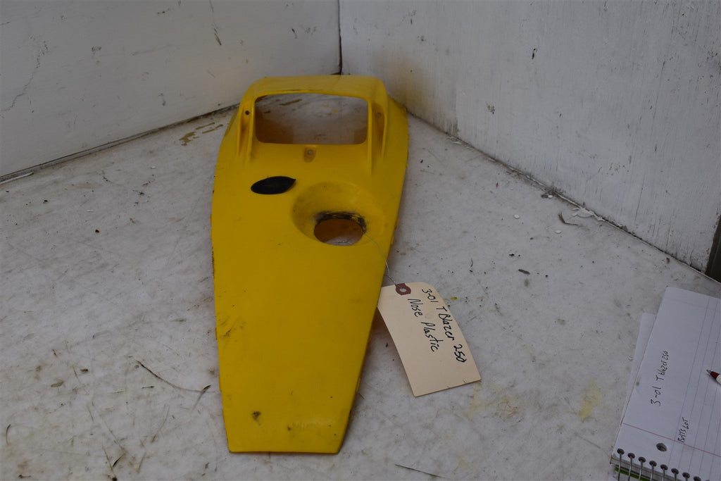 2001 Polaris Trail Blazer 250 Hood Plastic 5432179-053