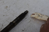 2001 Kawasaki Bayou 220 Left Rear Axle 41068-1244