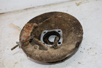 2001 Kawasaki Bayou 220 Rear Brake Backing Plate 41035-1239