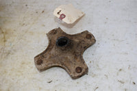 2001 Kawasaki Bayou 220 Left Rear Wheel Hub 49030-1086