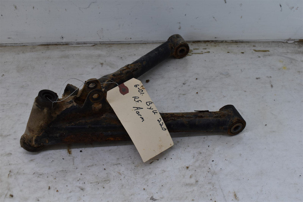 2001 Kawasaki Bayou 220 Right Front A Arm 21187-1066