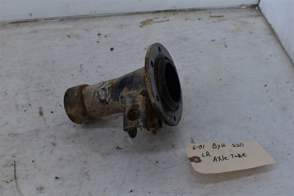 2001 Kawasaki Bayou 220 Left Axle Tube 31064-1088