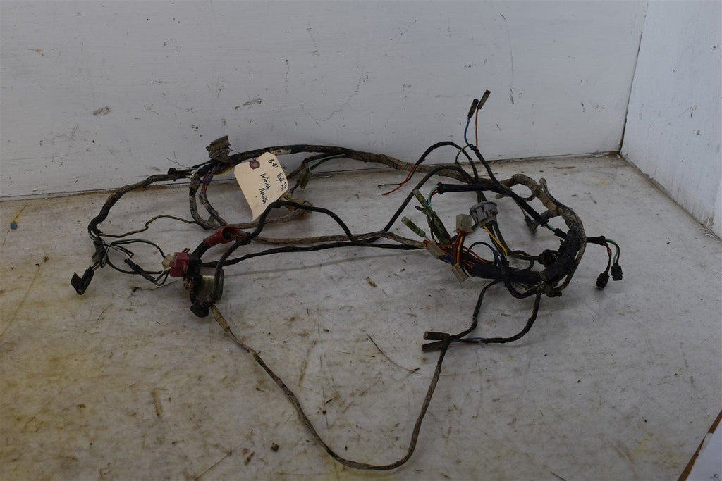 2001 Kawasaki Bayou 220 Wiring Harness 26030-1760