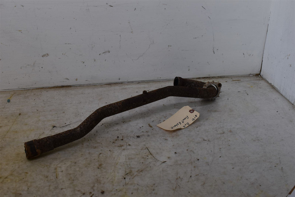 2001 Kawasaki Bayou 220 Head Pipe 18049-1415