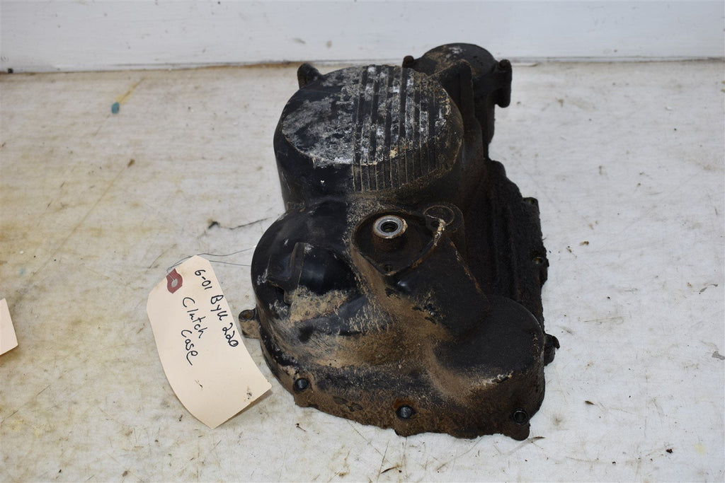 2001 Kawasaki Bayou 220 Clutch Cover 14032-1451