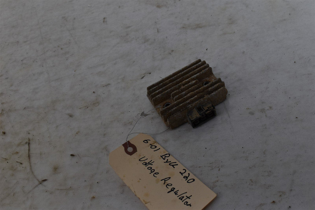 2001 Kawasaki Bayou 220 Voltage Regulator 21066-1038
