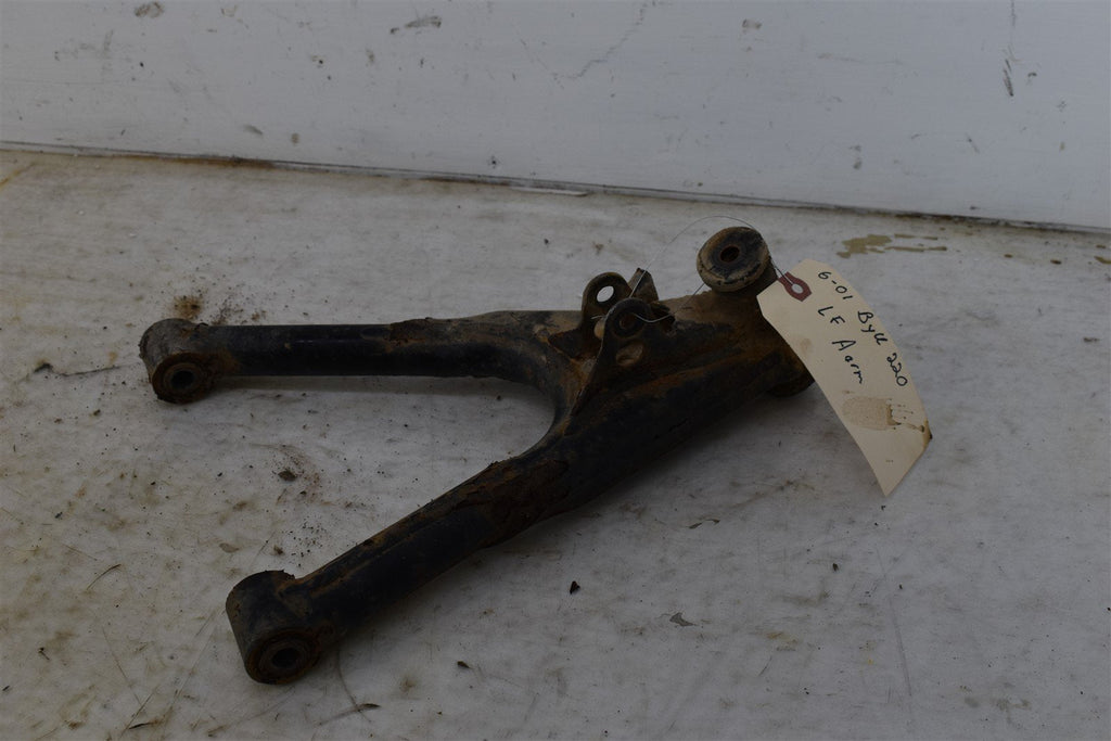 2001 Kawasaki Bayou 220 Left Front A Arm 21187-1065