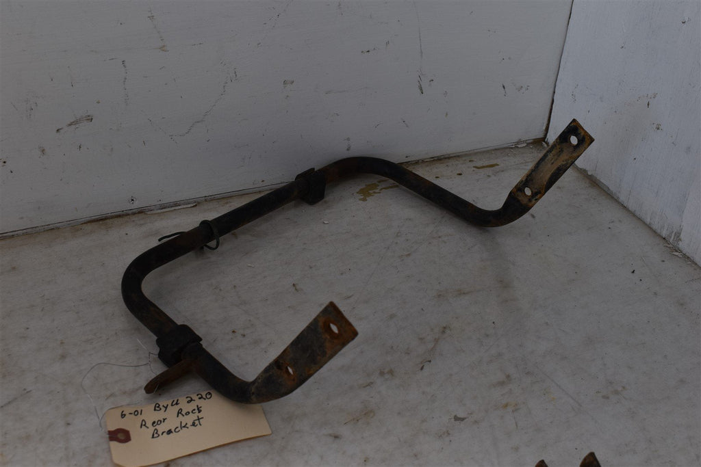 2001 Kawasaki Bayou 220 Grab Bar 55020-1273