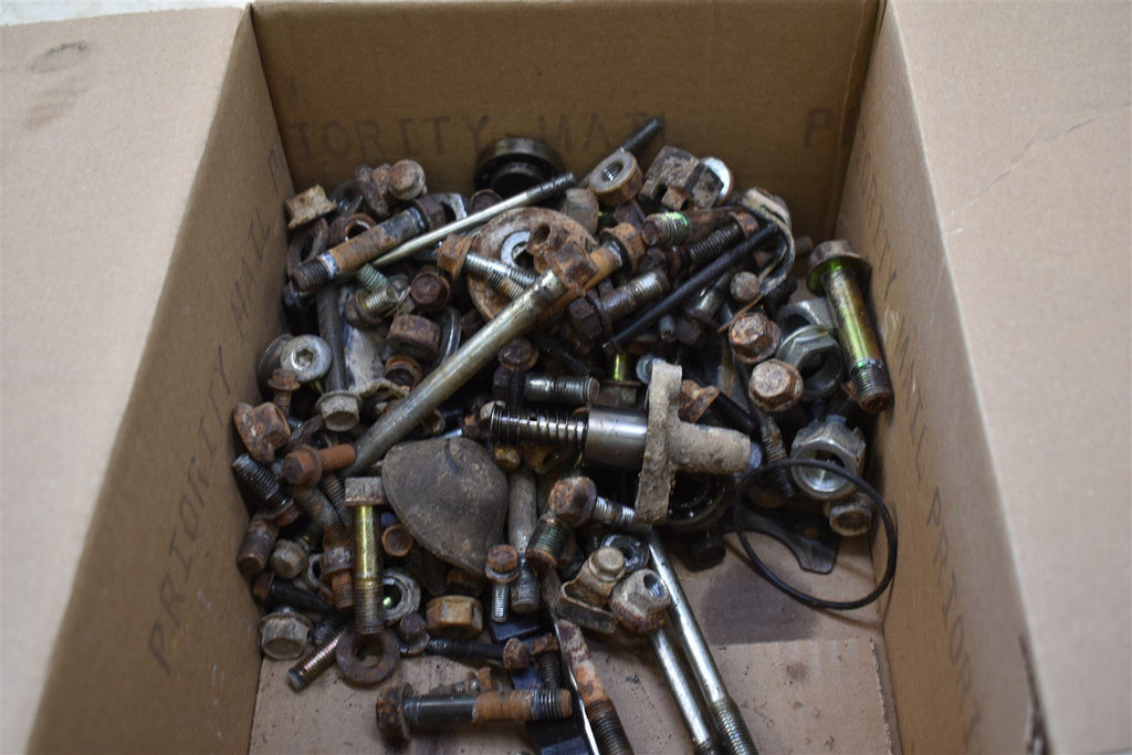 2001 Kawasaki Bayou 220 Bolts Lot